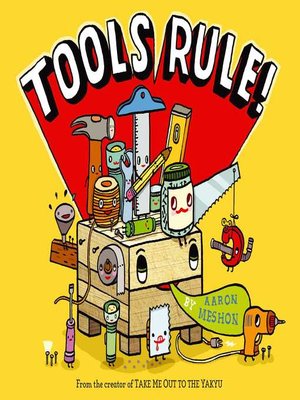 cover image of Tools Rule!